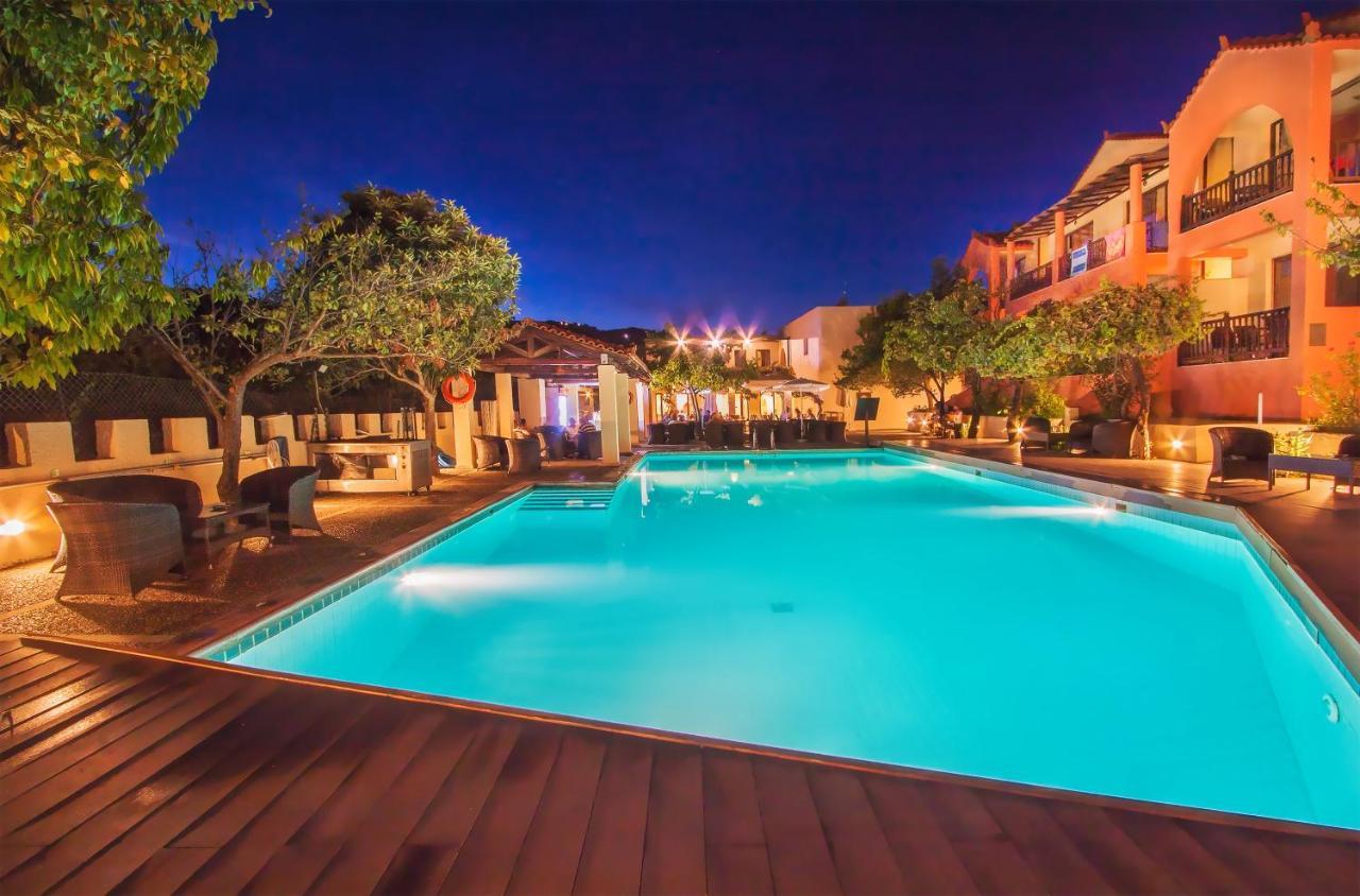 Rigas Hotel Skopelos Dış mekan fotoğraf