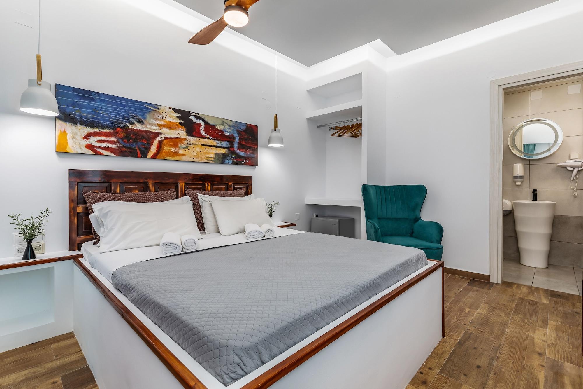 Rigas Hotel Skopelos Dış mekan fotoğraf