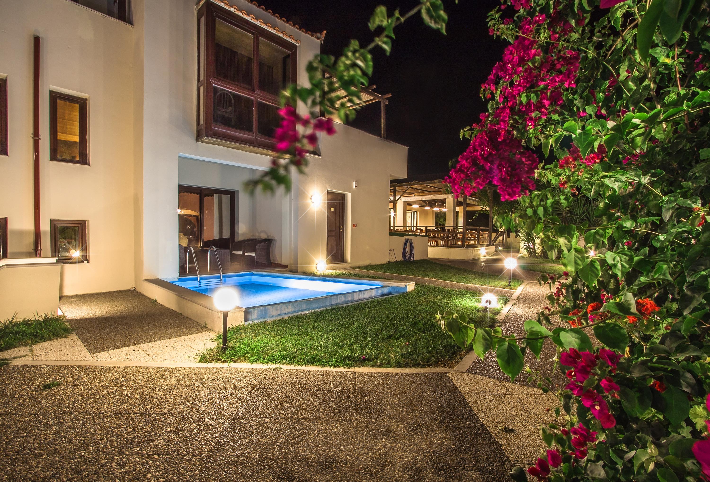 Rigas Hotel Skopelos Dış mekan fotoğraf