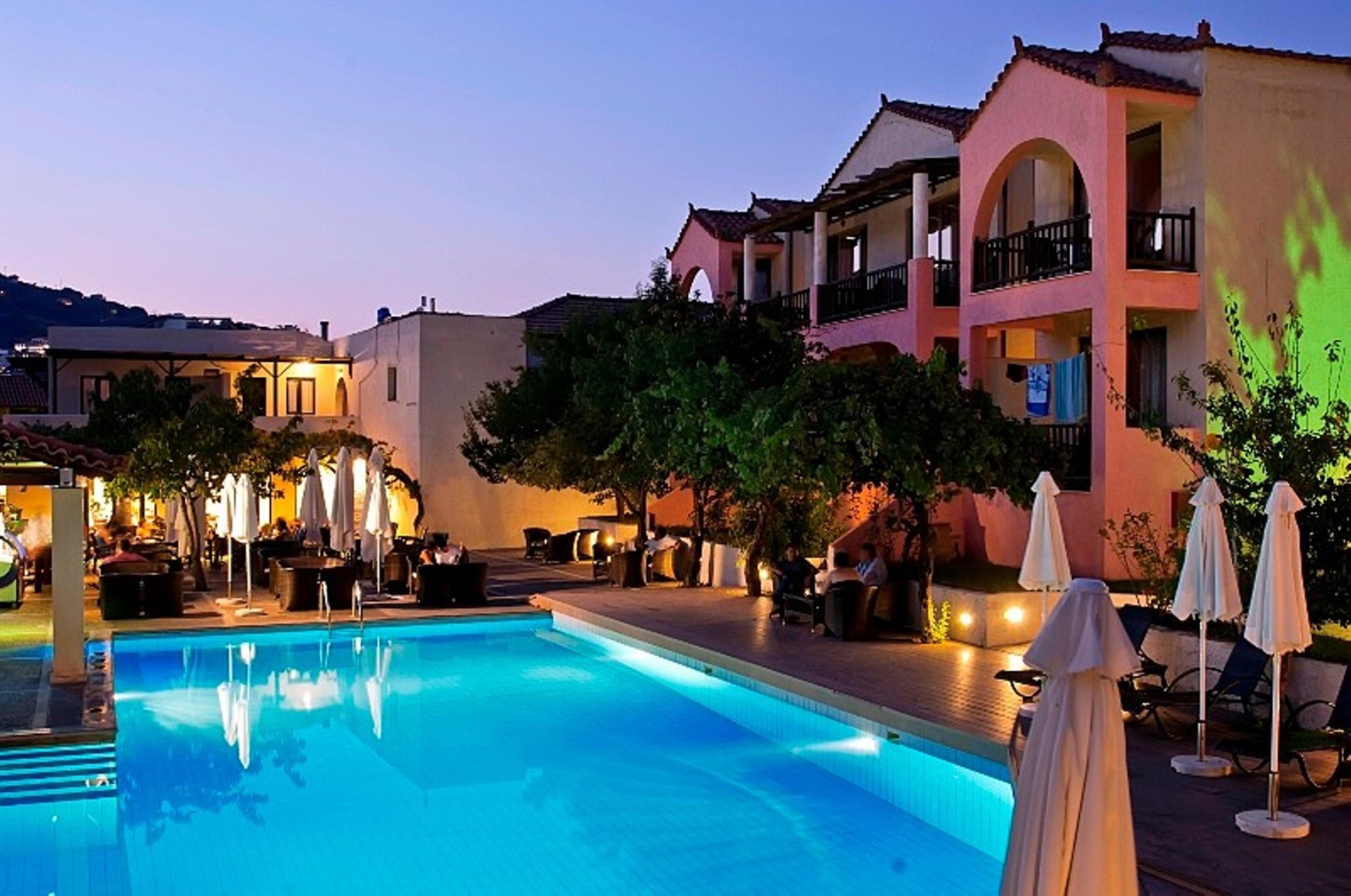 Rigas Hotel Skopelos Dış mekan fotoğraf