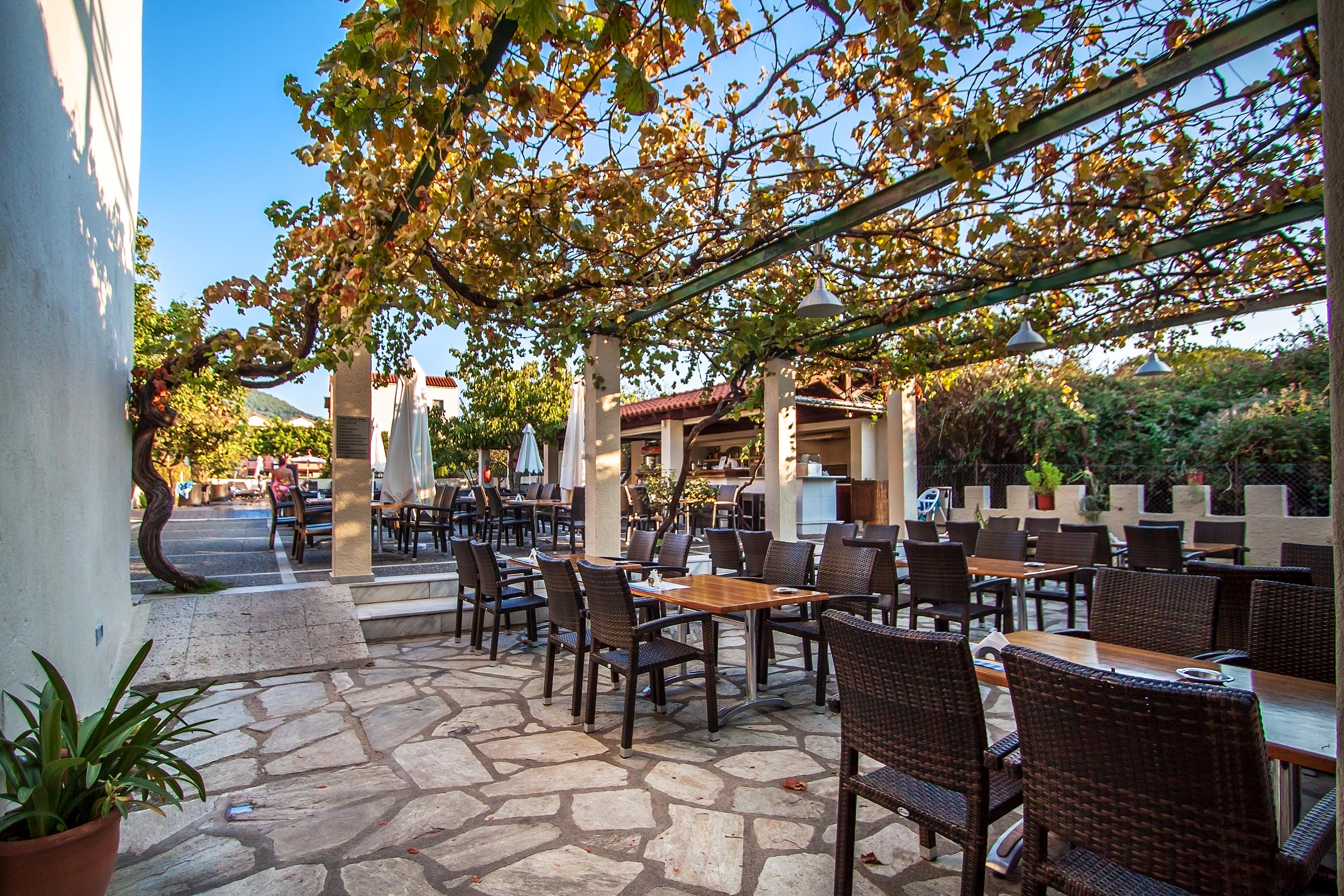 Rigas Hotel Skopelos Dış mekan fotoğraf