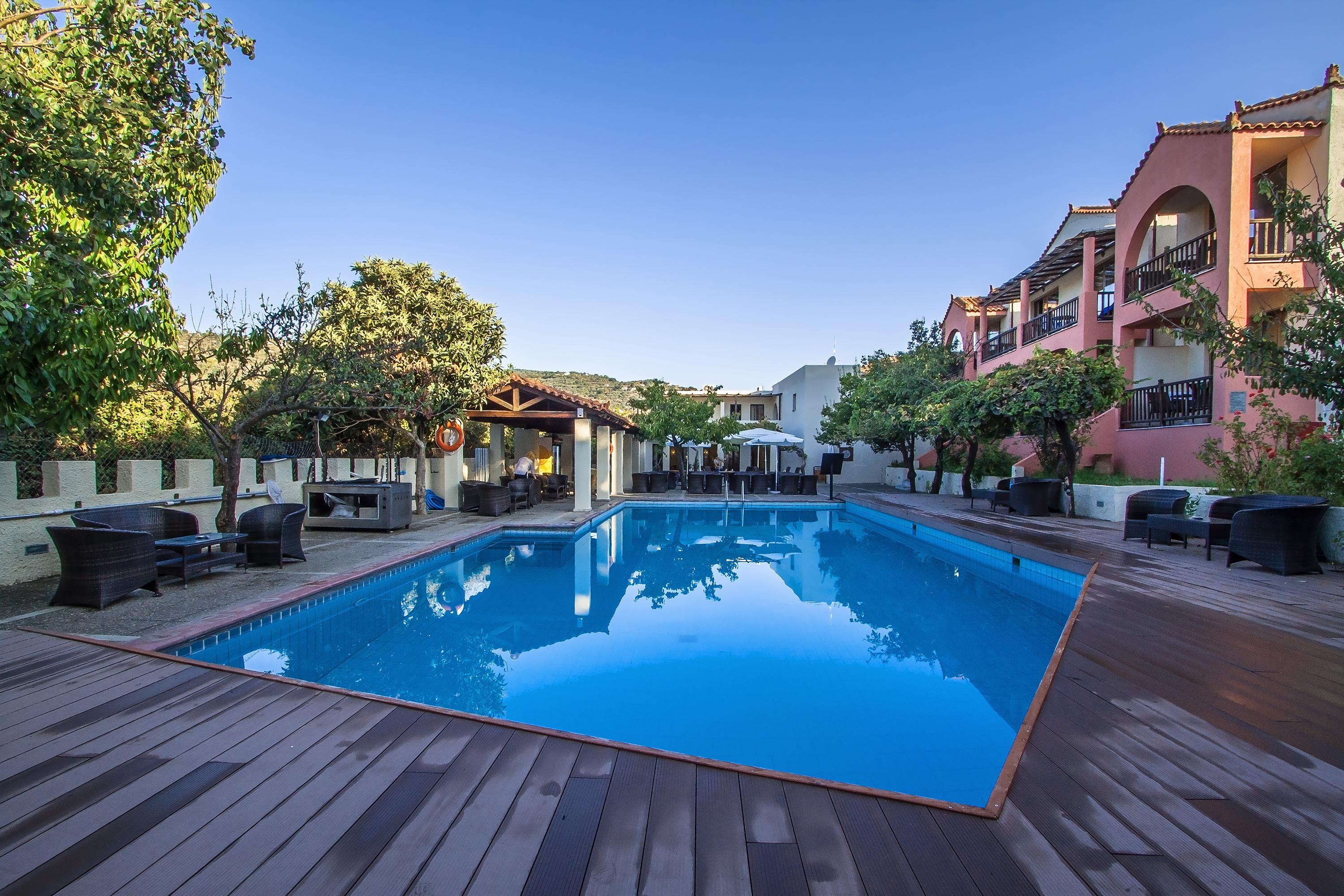 Rigas Hotel Skopelos Dış mekan fotoğraf