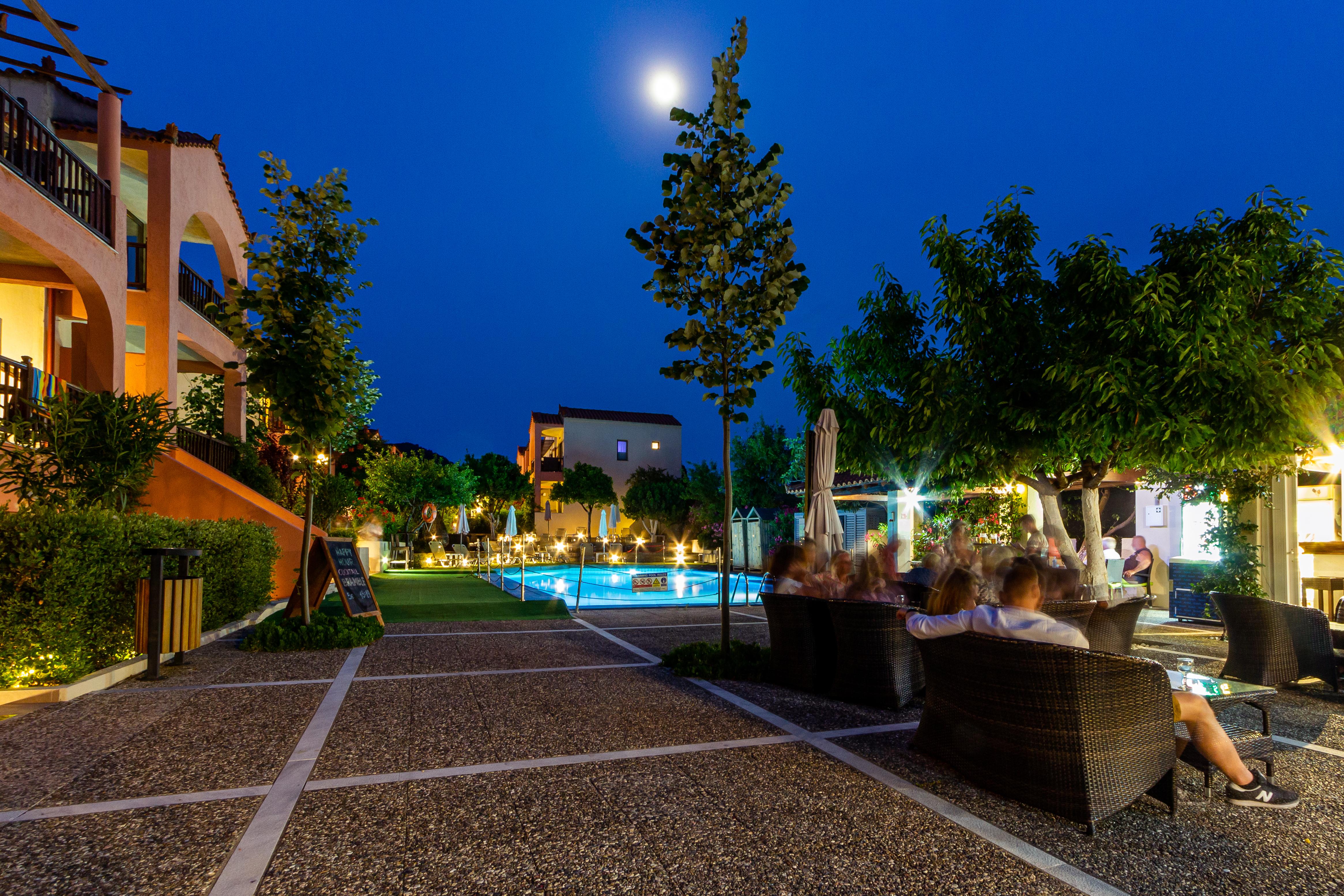 Rigas Hotel Skopelos Dış mekan fotoğraf