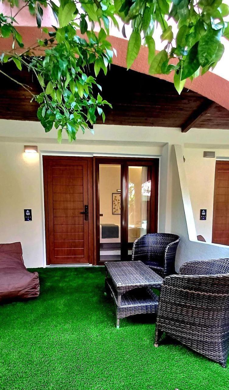 Rigas Hotel Skopelos Dış mekan fotoğraf