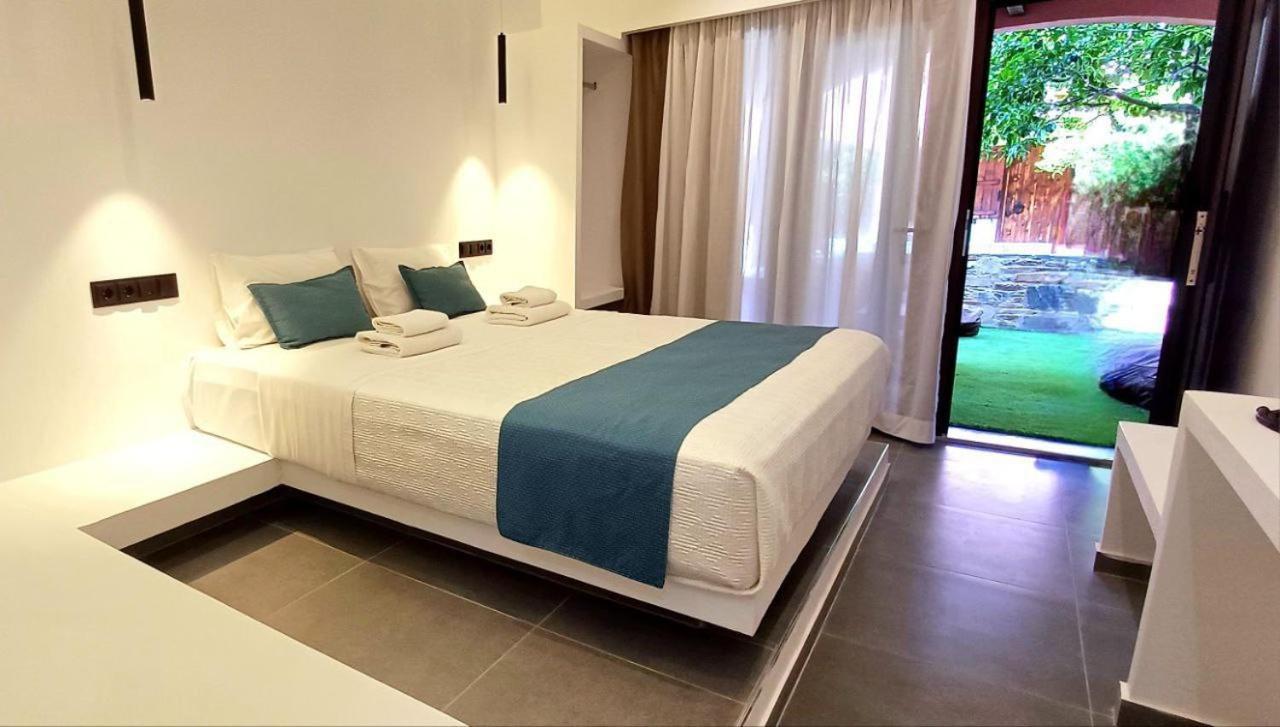 Rigas Hotel Skopelos Dış mekan fotoğraf