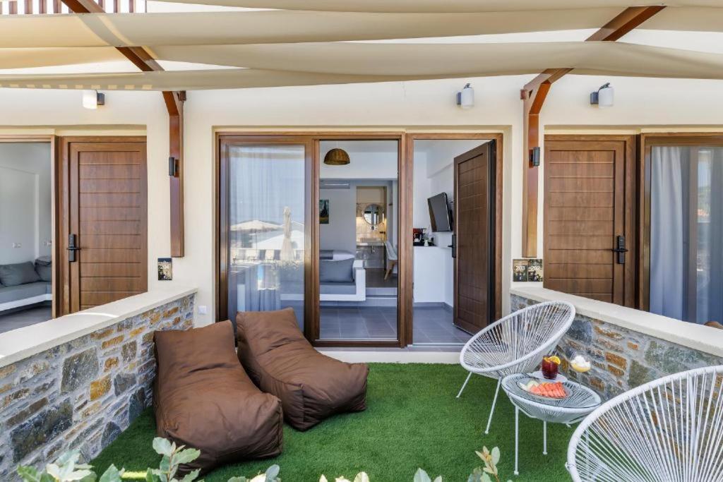 Rigas Hotel Skopelos Dış mekan fotoğraf