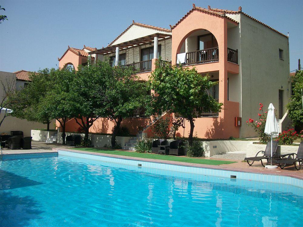 Rigas Hotel Skopelos Dış mekan fotoğraf